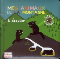 Mes animaux de la montagne à écouter