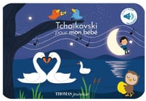 Mon livre musical de Tchaïkovsky