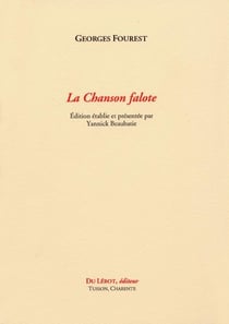 La chanson falote