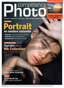 Competence Photo N 66 - Portrait En Lumiere Naturelle