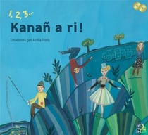 1, 2, 3 kana a ri !