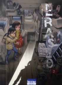 Erased Tome 2
