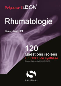 Préparer l'iECN : Rhumatologie : Niveau1