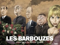 Les barbouzes- entre gens du même monde