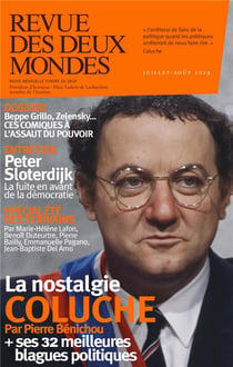 Revue des deux mondes : la violence politique est-elle une spécificité française ? (édition 2019)