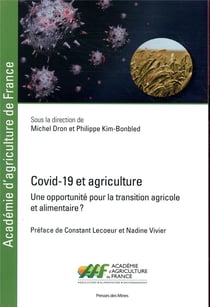 COVID-19 et agriculture - une opportunité pour la transition agricole et alimentaire ?