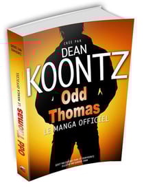 Odd Thomas, le manga officiel