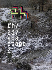 FH/237/APS étape 2 - feuillets d'Hypnos /237 pour la scène étape 2