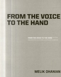 From the voice to the hand