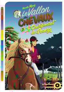 Le vallon des chevaux t.3 - un championnat mouvementé