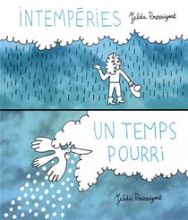 Intempéries - un temps pourri