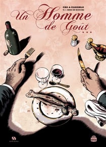 UN HOMME DE GOUT T01