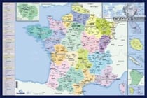 France départementale