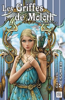 Les Elémentales Tome 2 : les griffes de Moloth