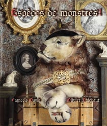 Espèces de monstres