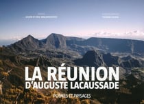 La Réunion d'Auguste Lacaussade - poèmes et paysages