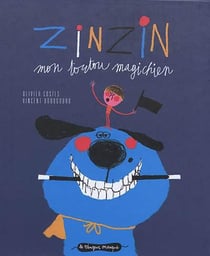 Zinzin mon toutou magichien
