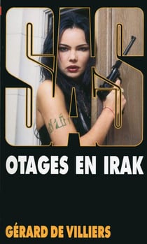 SAS Tome 157 : otages en Irak