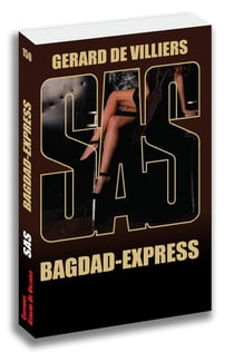 SAS Tome 150 : Bagdad express