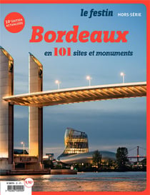 Bordeaux en 101 sites et monuments format guide
