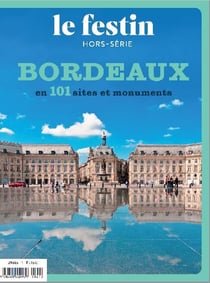 Bordeaux en 101 sites et monuments (11e édition)