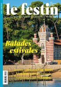 Revue Le Festin n.122 : balades estivales