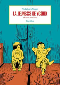 La jeunesse de Yoshio (oeuvres 1973-1974)