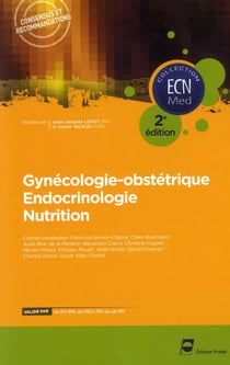 Gynecologie endocrinologie nutrition