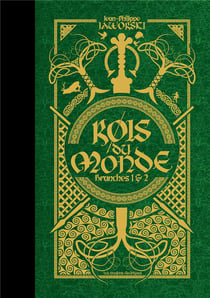 Rois du monde : coffret Tomes 1 et 2