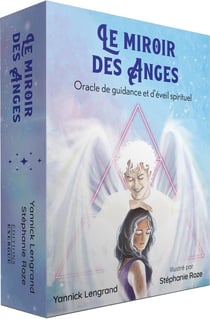 Le Miroir des Anges : Oracle de guidance et d'éveil spirituel