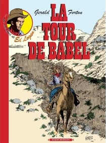 Les aventures de Ed Logan Tome 1 : la tour de Babel