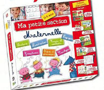 Coffret ma petite section maternelle