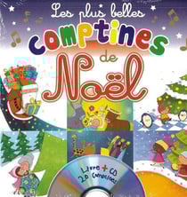 LES PLUS BELLES COMPTINES DE NOEL