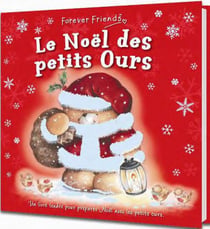 Le noël des petits ours