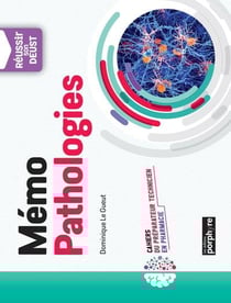 Réussir son DEUST : mémo pathologies