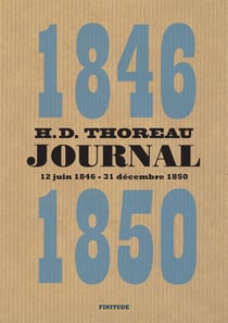 Journal 1846-1850 - 12 juin 1846 - 31 décembre 1850