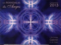 Calendrier les mandalas des anges 2013
