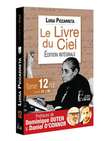 Le livre du ciel Tome 12 : l5055 : livres 35 & 36