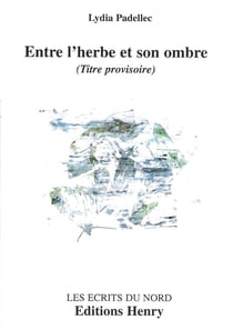 Entre l'herbe et son ombre
