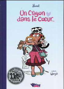 Un crayon dans le coeur