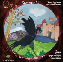 Demi-poulet - conte géorgien