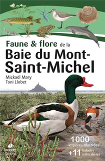 Flore et faune de la baie du Mont Saint-Michel