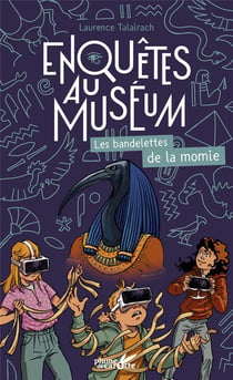 Les bandelettes de la momie