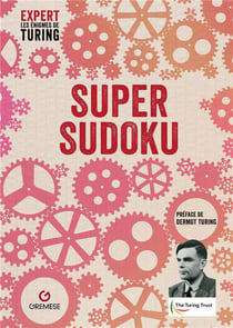 Super sudoku