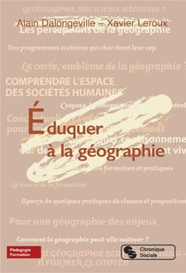 Éduquer à la géographie