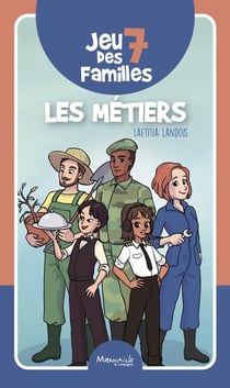 Jeu des 7 familles - Les métiers