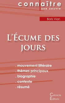L'écume des jours, de Boris Vian