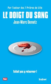 Le doigt du sang