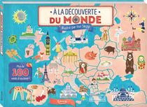 À la découverte du monde