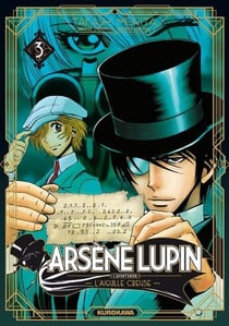 Arsene Lupin T03
